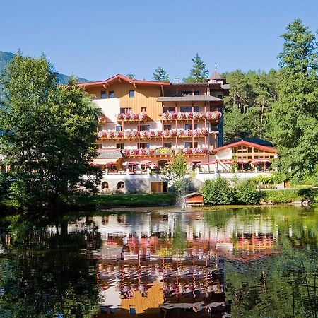Huber Hotel Tramserhof Landeck Exteriér fotografie