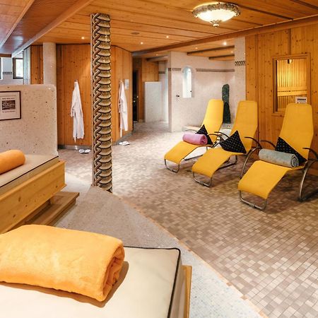Huber Hotel Tramserhof Landeck Exteriér fotografie