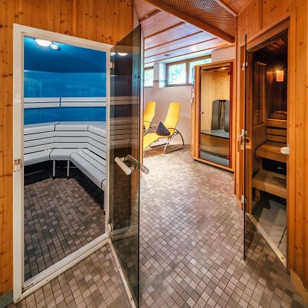 Huber Hotel Tramserhof Landeck Exteriér fotografie