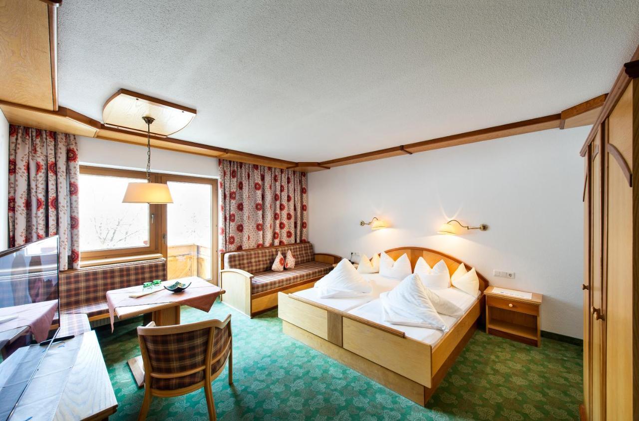 Huber Hotel Tramserhof Landeck Exteriér fotografie