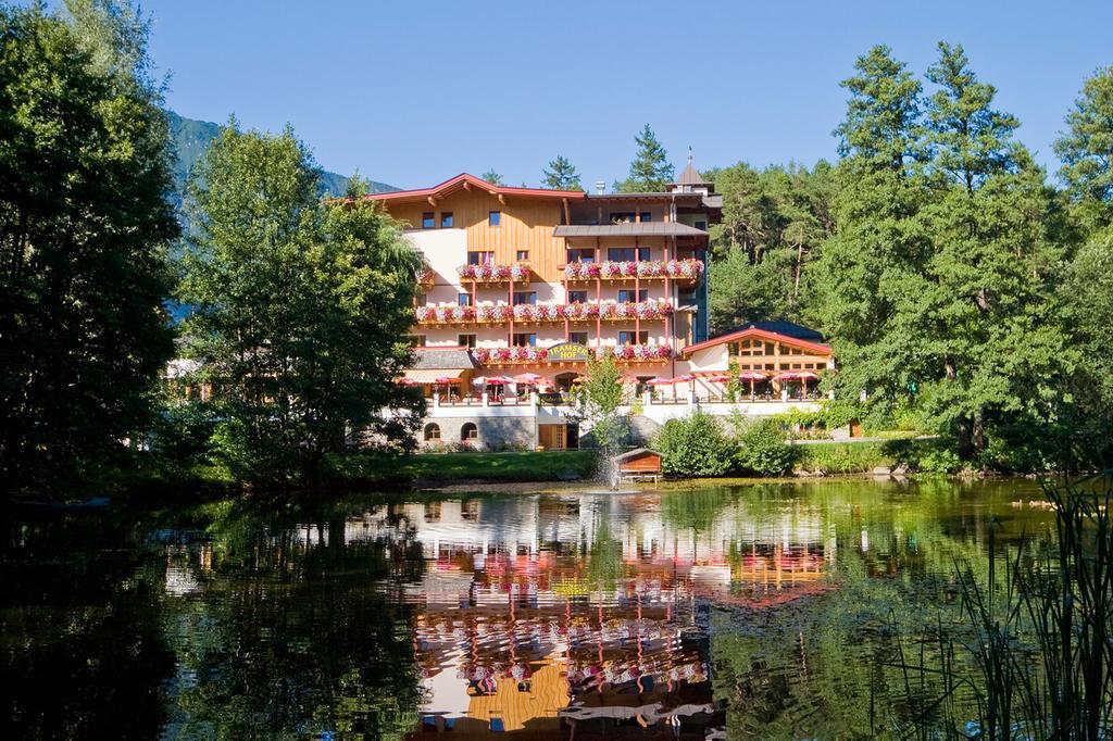 Huber Hotel Tramserhof Landeck Exteriér fotografie