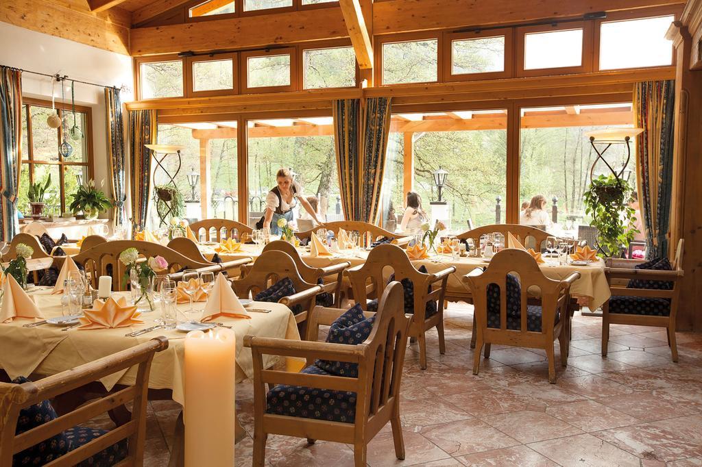 Huber Hotel Tramserhof Landeck Exteriér fotografie