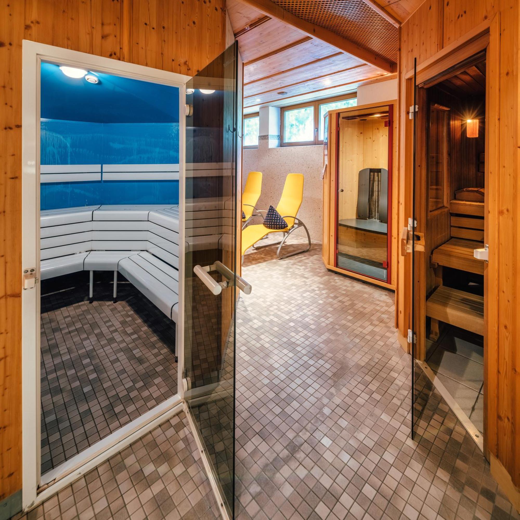 Huber Hotel Tramserhof Landeck Exteriér fotografie